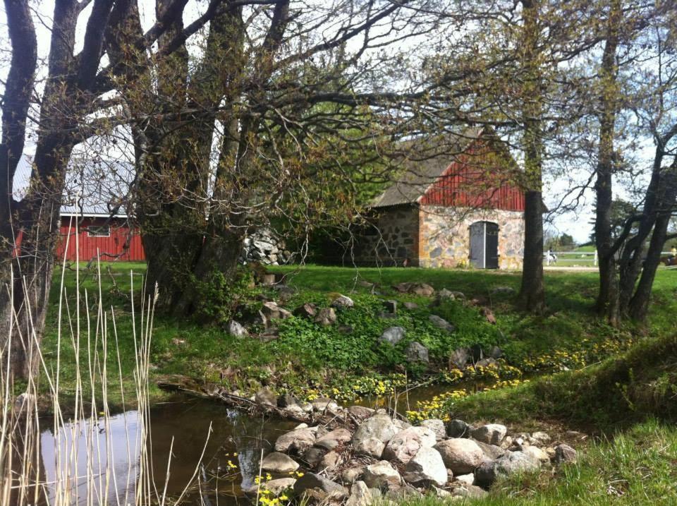 Sassi Talu Horsefarm Pärnumaa Exterior foto