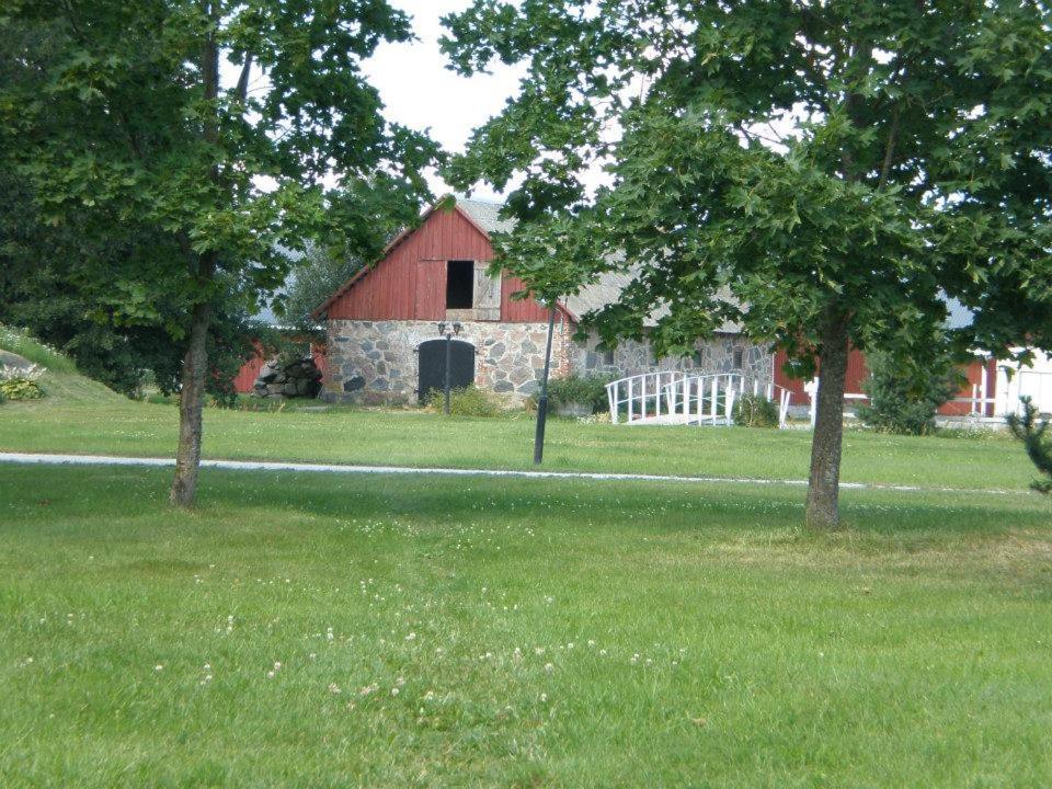 Sassi Talu Horsefarm Pärnumaa Exterior foto